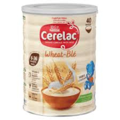 Cerelac baby cereal